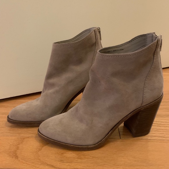 dolce vita elisa bootie